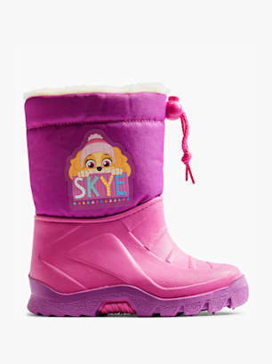 PAW Patrol Boots d'hiver Rose