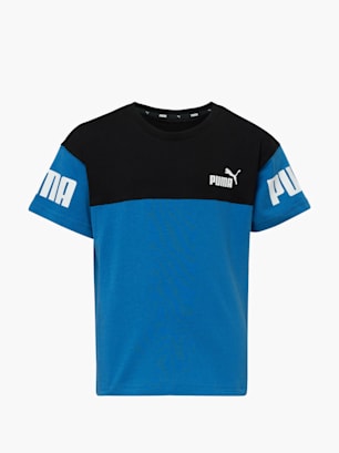 PUMA T-shirt Blå