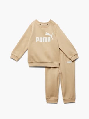 PUMA Träningsoverall Beige