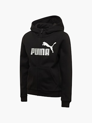Puma Træningsjakke schwarz