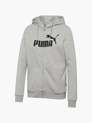 Puma Camisola com capuz grau