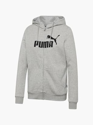 PUMA Chaqueta de entrenamiento Gris