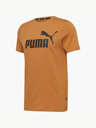 PUMA T-shirt Orange