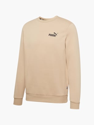 Puma Sweatshirt beige