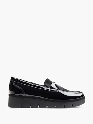 Graceland Loaferice Crna