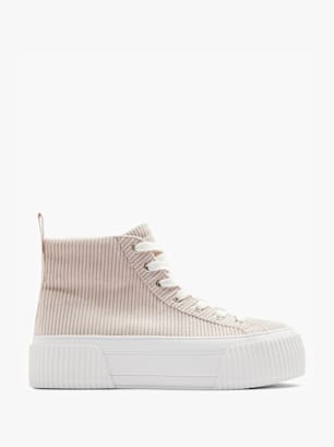 Graceland Sneaker alta Beige