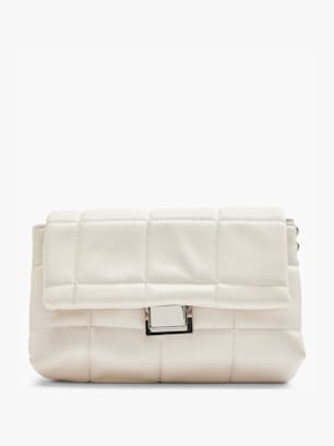 Catwalk Clutch Weiß