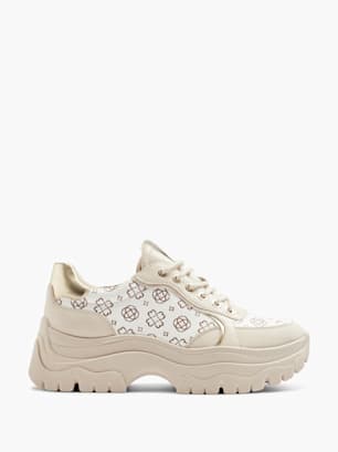 Venice Chunky sneaker Beige