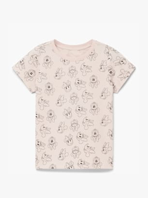 Minnie Mouse T-shirt Rosa