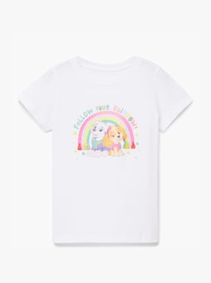 PAW Patrol Camiseta Blanco