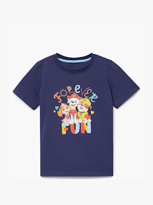 PAW Patrol Camiseta Azul oscuro