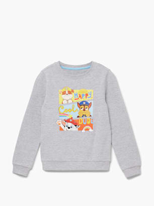 PAW Patrol Camisola Cinzento