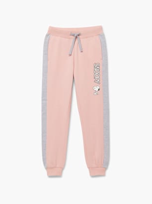 Peanuts Pantaloni da ginnastica Rosa