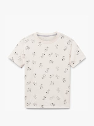 Peanuts T-shirt Rosa