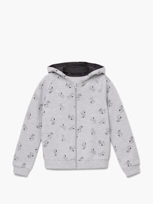 Peanuts Sudadera con capucha Gris