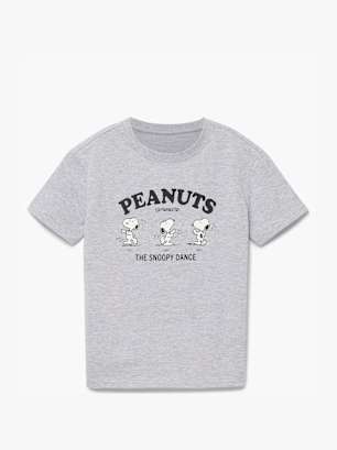 THE PEANUTS Marškinėliai Pilka