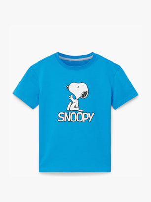 Peanuts T-shirt Azul