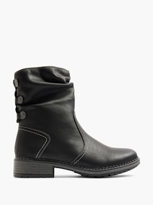 Easy Street Botine Negru