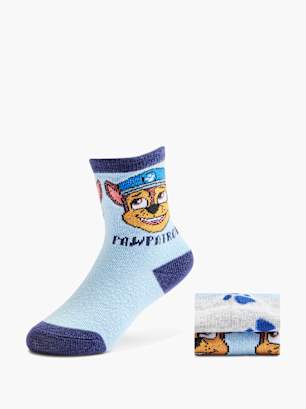 PAW Patrol Socken Blau