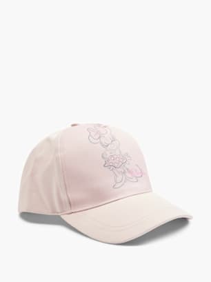 Minnie Mouse Keps Rosa