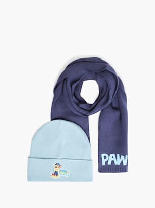 PAW Patrol Cappello a maglia Blu