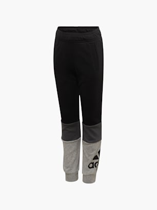 adidas Pantalones de chándal Negro