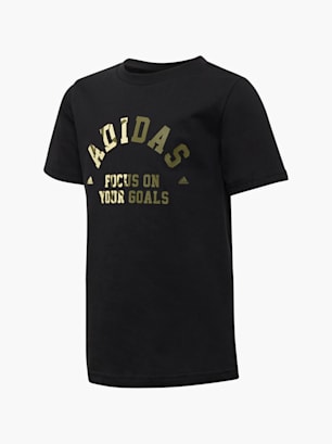 adidas T-shirt Preto