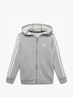 adidas Giacca da allenamento Grigio