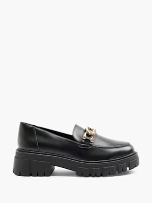 Catwalk Loaferice Crna