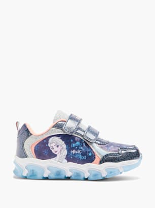 Disney Frozen Sneaker blau