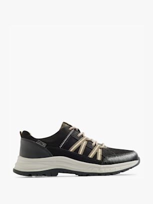 Pius Gabor Stringate - black/nero