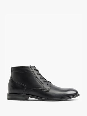 AM SHOE Stivaletto Nero