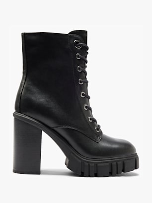 Gabor Stivaletti Stringati Donna – Modello Comfort Con Pelle E Cerniera (Tacco Piatto 4cm) - 2