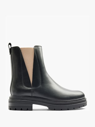 Graceland Chelsea boot Svart