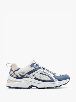 Bench Chunky sneaker Blu