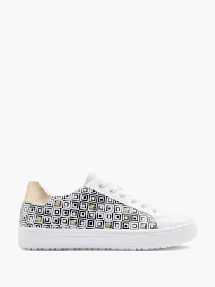 Peanuts Sneaker Vit