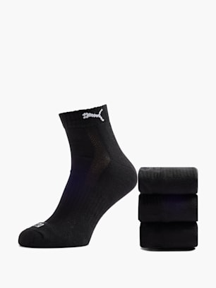 PUMA Chaussettes et collants Noir