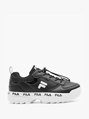 FILA Sapatilha Preto