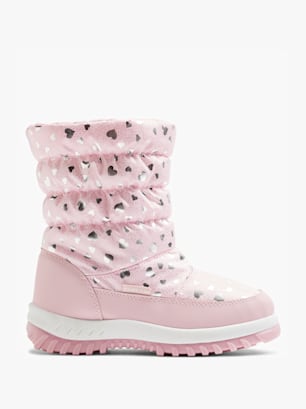 Cortina Stiefel Pink