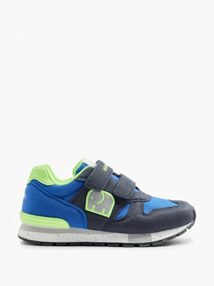 elefanten Sneaker Blu