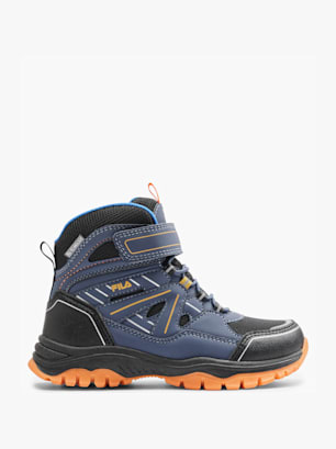 FILA Boots d'hiver Bleu foncé