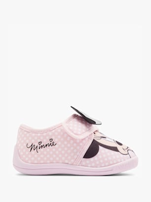 Minnie Mouse Zapatillas de casa pink
