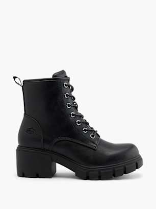 Dockers Schnürboots Schwarz