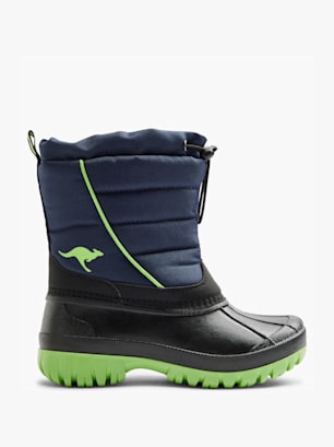 KangaRoos Bottes Bleu