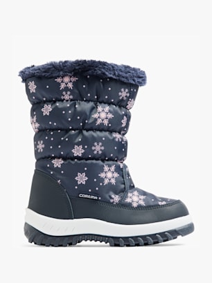 Cortina Boots d'hiver Bleu