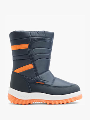 Cortina Bottes Bleu foncé