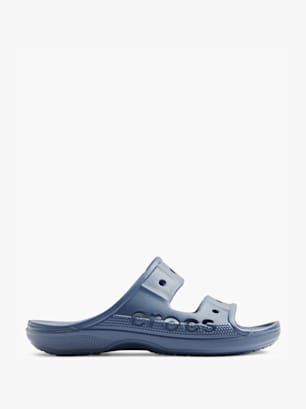 Crocs Slide mörkblå