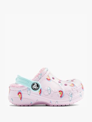 Crocs Soca Cor-de-rosa