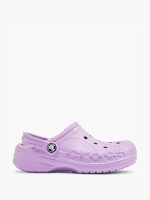 Crocs Zoccolo Viola