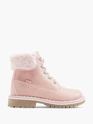 FILA Зимни обувки pink